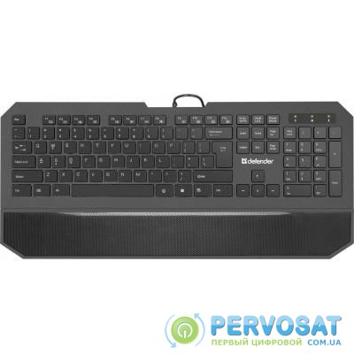 Клавиатура Defender Oscar SM-600 Pro (45602)