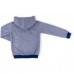 Спортивний костюм Breeze з рожевими лампасами (9553-152G-blue)