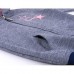 Спортивний костюм Breeze з рожевими лампасами (9553-152G-blue)