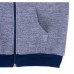 Спортивний костюм Breeze з рожевими лампасами (9553-152G-blue)