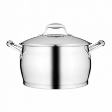 Каструля BergHOFF Essentials 6.4 л (1100174) Каструля BergHOFF Essentials 6.4 л (1100174)
