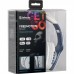 Навушники Defender FreeMotion B525 Bluetooth White-Blue (63526)