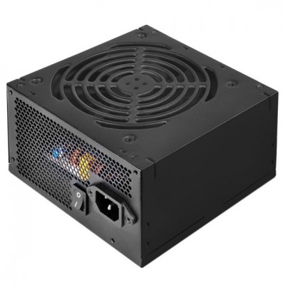 Блок живлення SilverStone STRIDER ST50F-ES230 V.2 (500W), aPFC,12см,24+8,4xSATA,2xPCIe,1xFDD,+3