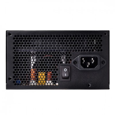 Блок живлення SilverStone STRIDER ST50F-ES230 V.2 (500W), aPFC,12см,24+8,4xSATA,2xPCIe,1xFDD,+3
