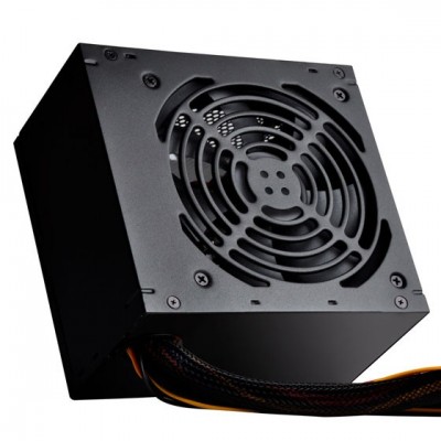 Блок живлення SilverStone STRIDER ST50F-ES230 V.2 (500W), aPFC,12см,24+8,4xSATA,2xPCIe,1xFDD,+3