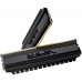 Модуль памяти для компьютера DDR4 32GB (2x16GB) 3200 MHz Viper 4 Blackout Patriot (PVB432G320C6K)