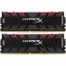 Модуль пам'яті для комп'ютера DDR4 16GB (2x8GB) 3600 MHz HyperX Predator RGB HyperX (Kingston Fury) (HX436C17PB4AK2/16)