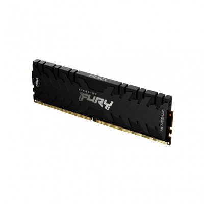 Модуль пам'яті для комп'ютера DDR4 8GB 3600 MHz FURYRenegadeBlack HyperX (Kingston Fury) (KF436C16RB/8)