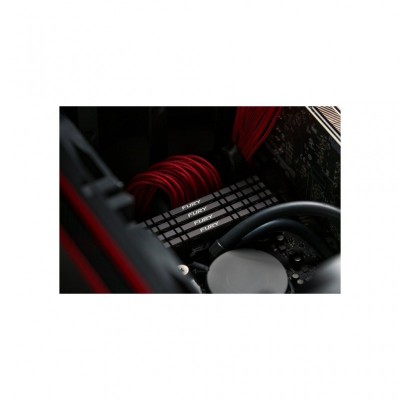 Модуль пам'яті для комп'ютера DDR4 8GB 3600 MHz FURYRenegadeBlack HyperX (Kingston Fury) (KF436C16RB/8)