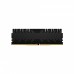 Модуль пам'яті для комп'ютера DDR4 8GB 3600 MHz FURYRenegadeBlack HyperX (Kingston Fury) (KF436C16RB/8)