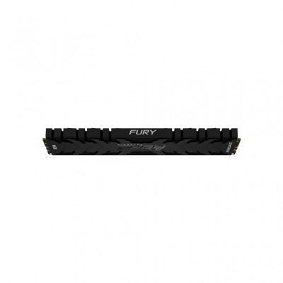 Модуль пам'яті для комп'ютера DDR4 8GB 3600 MHz FURYRenegadeBlack HyperX (Kingston Fury) (KF436C16RB/8)