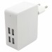 Зарядний пристрій Extradigital IQ Charger ED-4U20IC 4*USB, 4A (CUE1527)