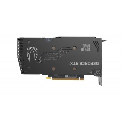 Відеокарта ZOTAC GeForce RTX 3060 Ti 8GB GDDR6 Twin Edge OC LHR
