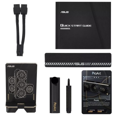 Відеокарта ASUS GeForce RTX 4070 Ti 12GB GDDR6X GAMING PROART-RTX4070TI-12G Bulk
