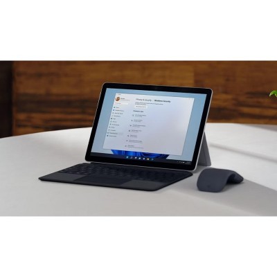 Планшет Microsoft Surface Go 4 10.5” PS Touch, Intel N200, 8GB, F256GB, UMA, Win11P, платиновий