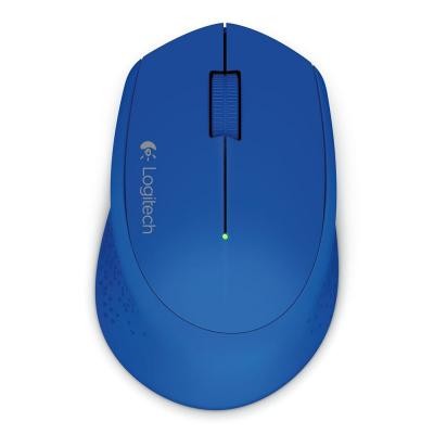 Мышка Logitech M280 Blue (910-004290)