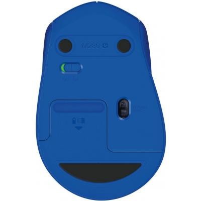 Мишка Logitech M280 Blue (910-004290)