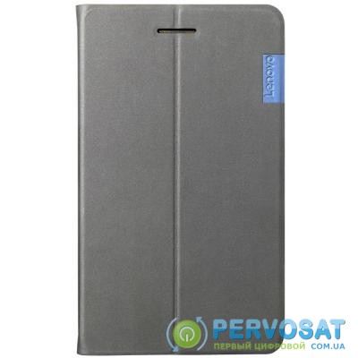 Чехол для планшета Lenovo TAB 7 E Folio Case/Film Gray (ZG38C02326)