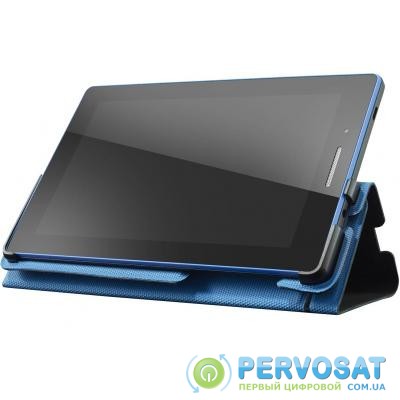 Чехол для планшета Lenovo TAB 7 E Folio Case/Film Gray (ZG38C02326)