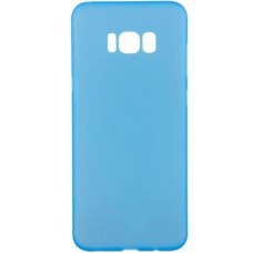 Чохол до моб. телефона MakeFuture Ice Case (PP) для Samsung S8 Blue (MCI-SS8BL) Чохол до моб. телефона MakeFuture Ice Case (PP) для Samsung S8 Blue (MCI-SS8BL)