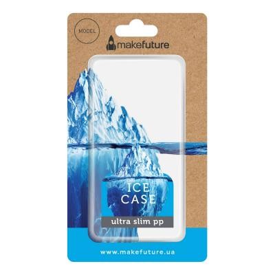Чохол до моб. телефона MakeFuture Ice Case (PP) для Samsung S8 Blue (MCI-SS8BL)
