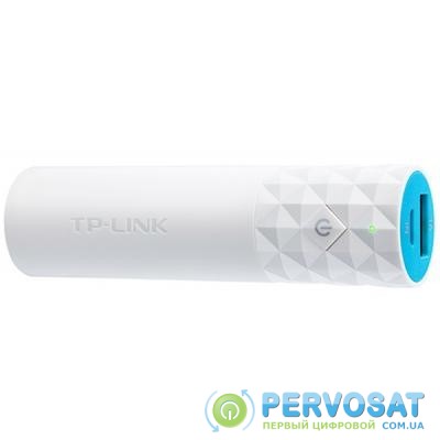 Батарея универсальная TP-Link 2600 mAh 5V/1A (TL-PB2600)