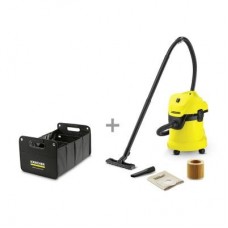 Пилосос Karcher WD 3 (9.611-313.0) Пилосос Karcher WD 3 (9.611-313.0)