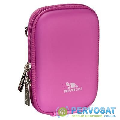 Фото-сумка RivaCase Digital Case (7022PU Pink)