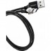 Дата кабель USB 2.0 AM to Type-C 1.0m Rotating magnetic Black CANYON (CNS-USBC8B)