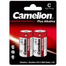 Батарейка Camelion C LR14 Plus Alkaline * 2 (LR14-BP2) Батарейка Camelion C LR14 Plus Alkaline * 2 (LR14-BP2)