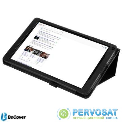 Чехол для планшета BeCover Slimbook для Pixus hiPower Black (702574)