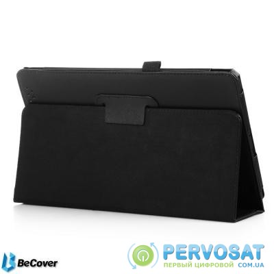 Чехол для планшета BeCover Slimbook для Pixus hiPower Black (702574)