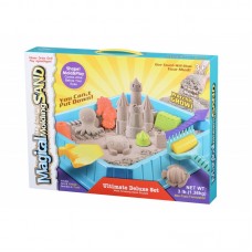 Чарівний пісок Same Toy Підводний світ 1,36 кг (натуральний)NF9888-1Ut