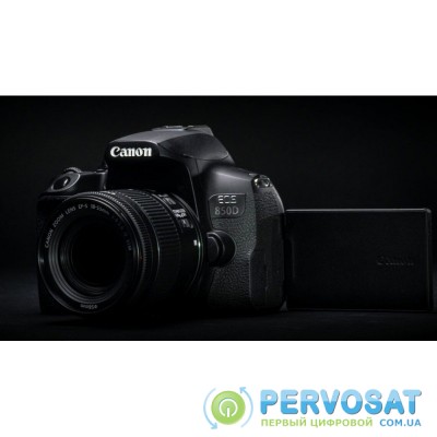 Canon EOS 850D[kit 18-55 IS STM Black]