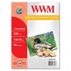 Папір WWM 13x18 (G225.P50) Папір WWM 13x18 (G225.P50)