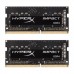 Модуль памяти для ноутбука SoDIMM DDR4 16GB (2x8GB) 2400 MHz HyperX Impact HyperX (Kingston Fury) (HX424S14IB2K2/16)