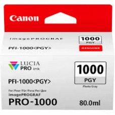 Картридж Canon PFI-1000PGY (Photo Grey) (0553C001) Картридж Canon PFI-1000PGY (Photo Grey) (0553C001)