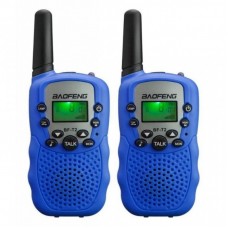 Портативна рація Baofeng MiNi BF-T2 PMR446 Blue (MiNiBFT2_BE) Портативна рація Baofeng MiNi BF-T2 PMR446 Blue (MiNiBFT2_BE)