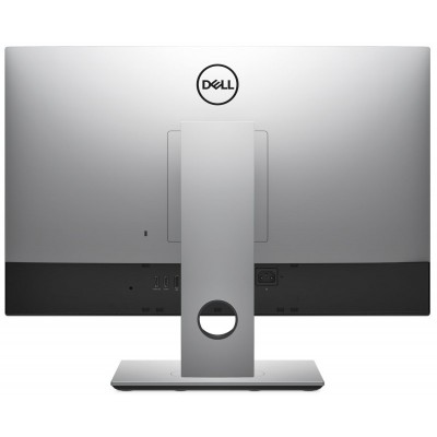 Персональний комп'ютер-моноблок Dell Optiplex 7780 27FHD IPS AG/Intel i7-10700/16/512F/NVD1650/kbm/W10P/Black