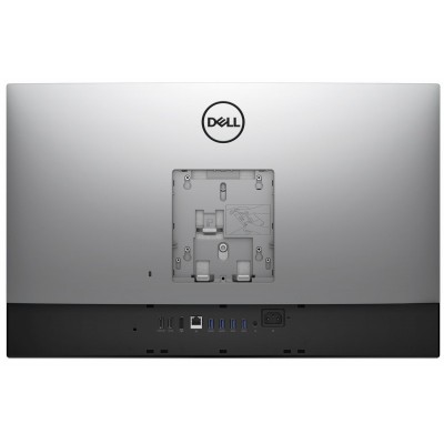 Персональний комп'ютер-моноблок Dell Optiplex 7780 27FHD IPS AG/Intel i7-10700/16/512F/NVD1650/kbm/W10P/Black