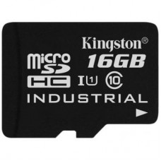 Карта пам'яті Kingston 16GB microSD class 10 USH-I (SDCIT/16GBSP) Карта пам'яті Kingston 16GB microSD class 10 USH-I (SDCIT/16GBSP)