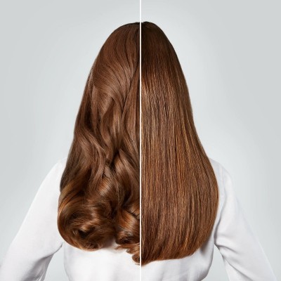Випрямляч Rowenta Glam & Shine 2в1, темп.режимів-8, 140-210С, дисплей, кераміка, золотий