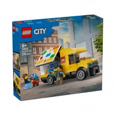 Конструктор LEGO City Фургон LEGO Конструктор LEGO City Фургон LEGO