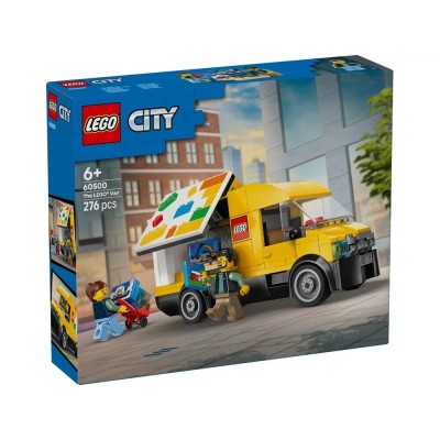 Конструктор LEGO City Фургон LEGO