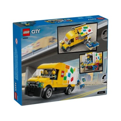 Конструктор LEGO City Фургон LEGO