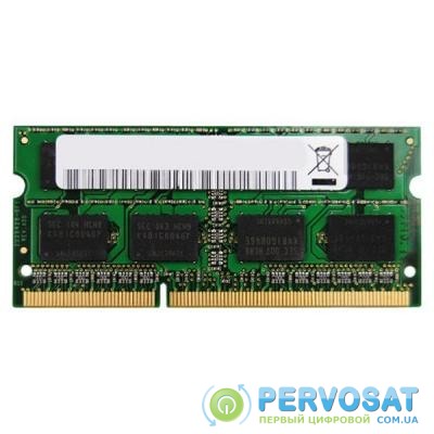 Модуль памяти для ноутбука SoDIMM DDR3 8GB 1600 MHz Golden Memory (GM16S11/8)