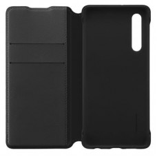 Чохол до моб. телефона Huawei P30 Wallet Cover Black (51992854) Чохол до моб. телефона Huawei P30 Wallet Cover Black (51992854)