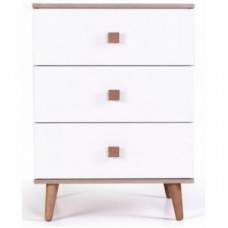 Комод-пеленатор Верес New York (600) капучино-білий (32.2.33.2.13) Комод-пеленатор Верес New York (600) капучино-білий (32.2.33.2.13)