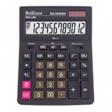 Калькулятор Brilliant BS-8888BK Калькулятор Brilliant BS-8888BK