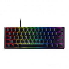 Клавіатура ігрова Razer Huntsman Mini Purple Switch USB RU RGB, Black Клавіатура ігрова Razer Huntsman Mini Purple Switch USB RU RGB, Black